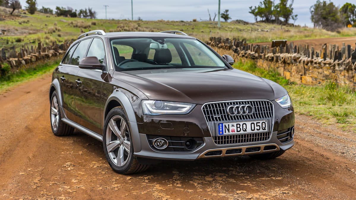 2015 Audi A4 Allroad Review - Drive