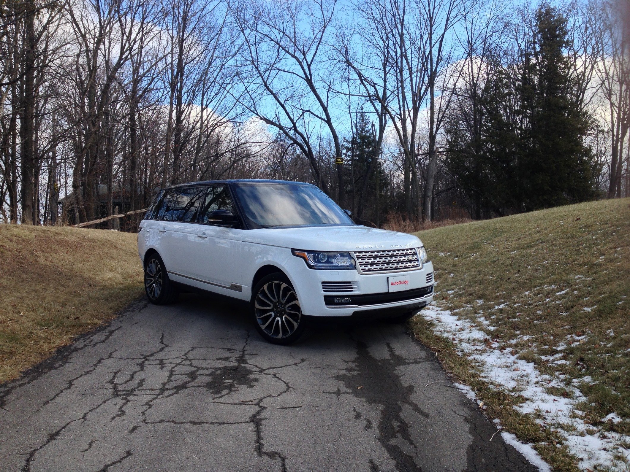 2015 Range Rover Long Wheelbase Autobiography Review - AutoGuide.com