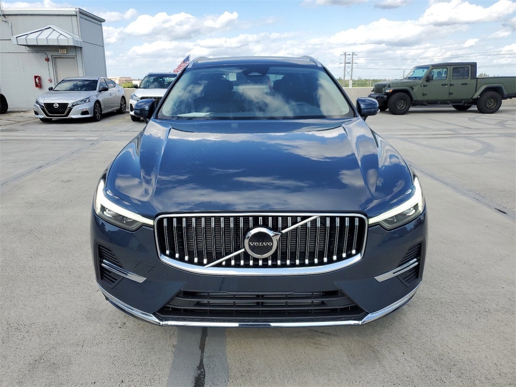 New 2023 Volvo XC60 Recharge Plug-In Hybrid Core Bright For Sale/Lease  Davie & Ft Lauderdale, FL | VIN# YV4H60DK7P1264556