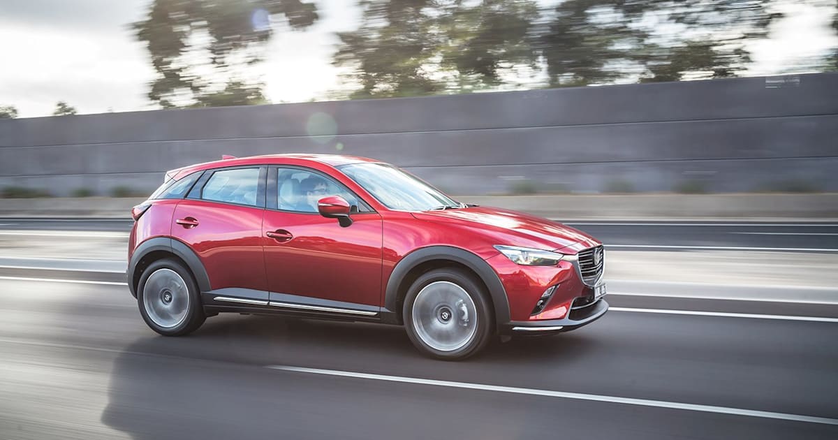 Mazda CX-3 2020 Review, Price & Features