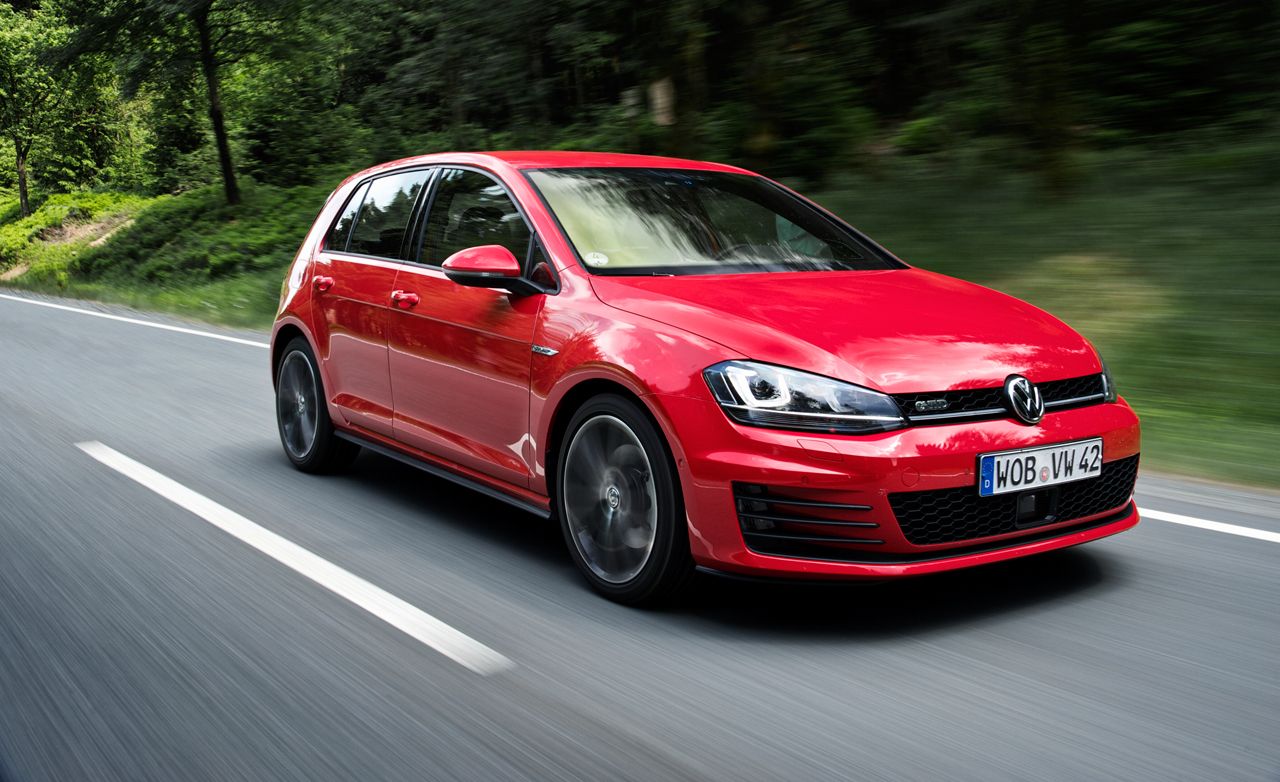 2014 Volkswagen GTD First Drive &#8211; Review &#8211; Car and Driver