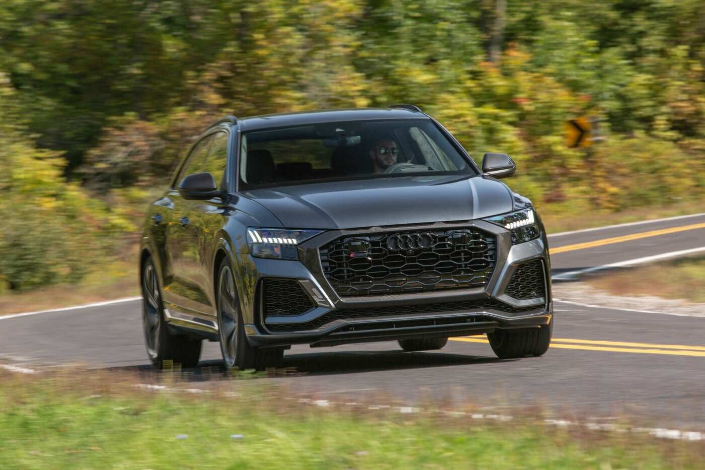 2023 Audi RS Q8 Review | Pricing, Trims & Photos - TrueCar