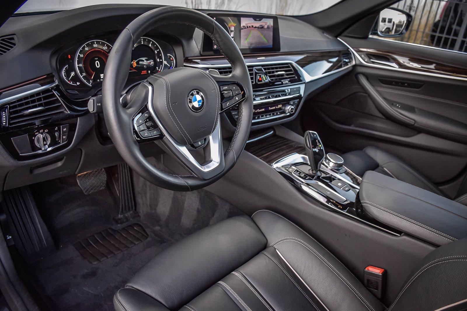 2019 BMW 5 Series 540i xDrive Sport-Line Premium Pkg 2 Stock # DG2762 for  sale near Downers Grove, IL | IL BMW Dealer