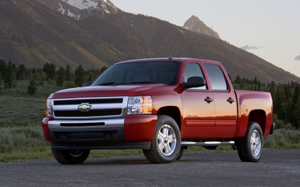 2011 Chevrolet Silverado 1500 - News, reviews, picture galleries and videos  - The Car Guide