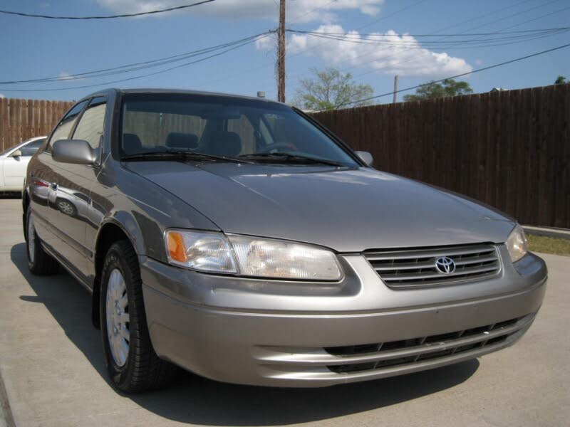 Used 1999 Toyota Camry for Sale in Dallas, TX (with Photos) - CarGurus
