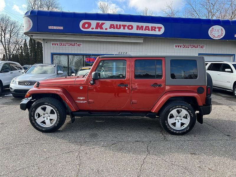 Used 2009 Jeep Wrangler Unlimited for Sale Near Me | Cars.com