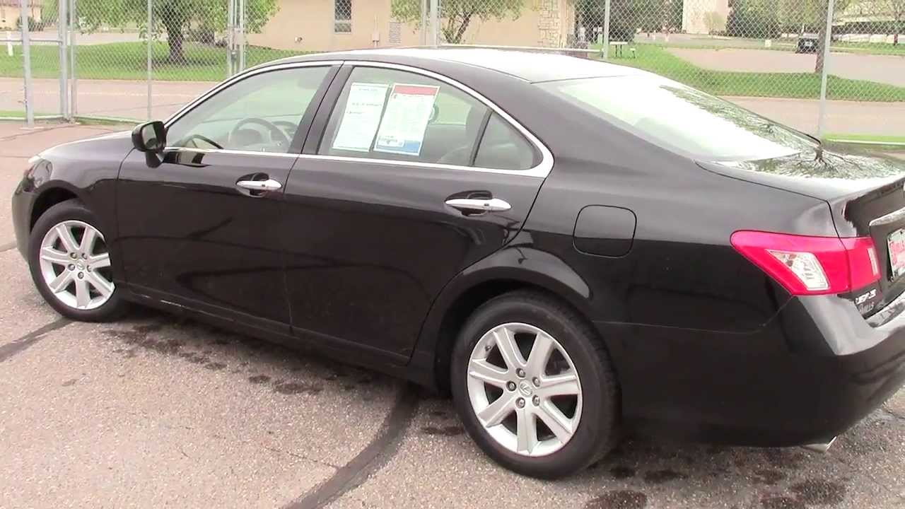 2008 Lexus ES 350 - YouTube