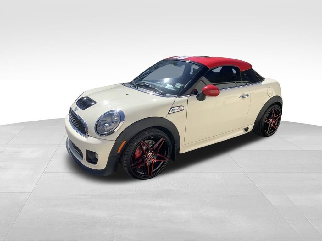 Used MINI Cooper Coupe for Sale Right Now - Autotrader