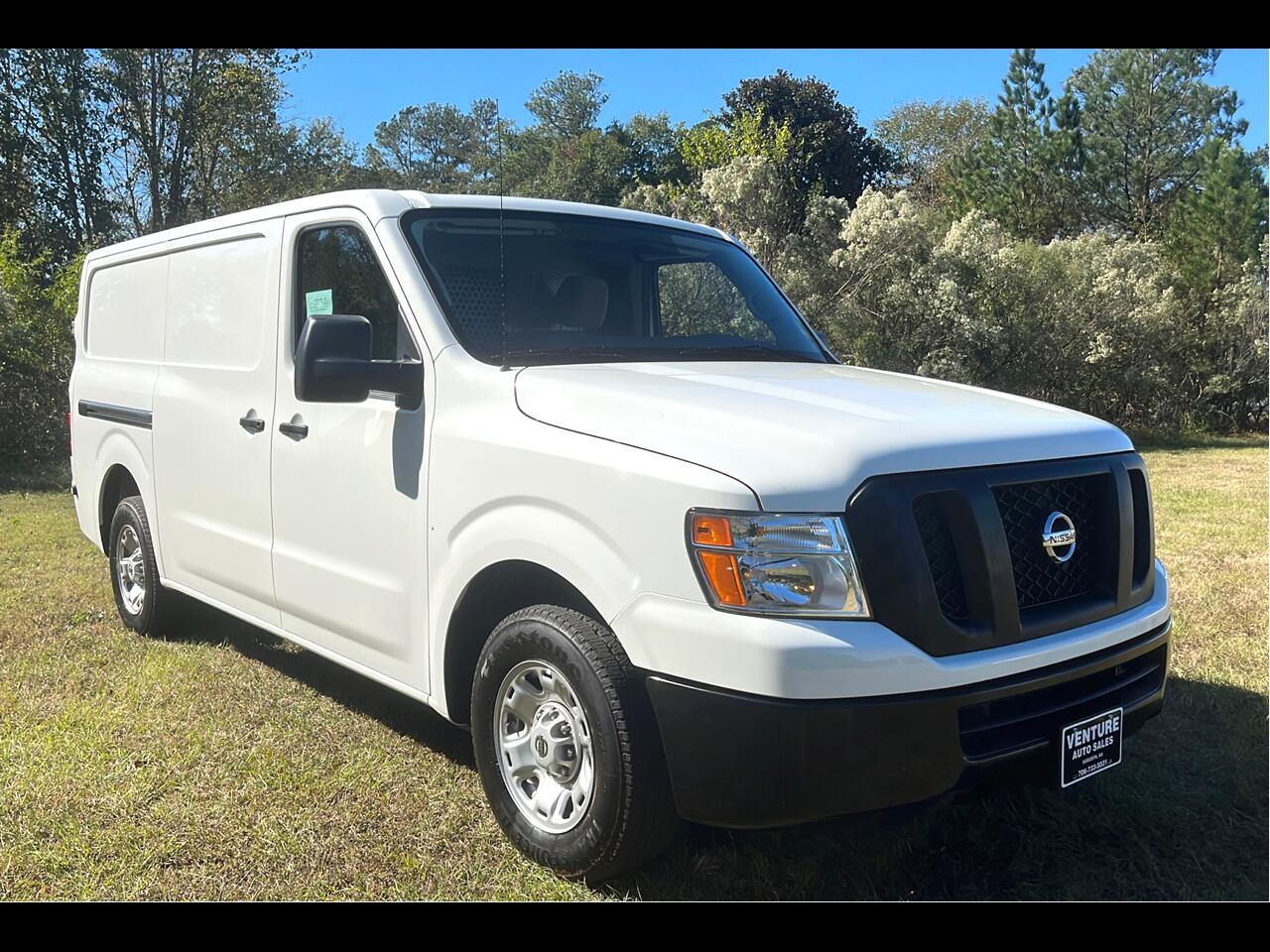 Used 2021 Nissan NV 2500 HD S Cargo Van for Sale in Augusta GA 30909  Matthews Motors