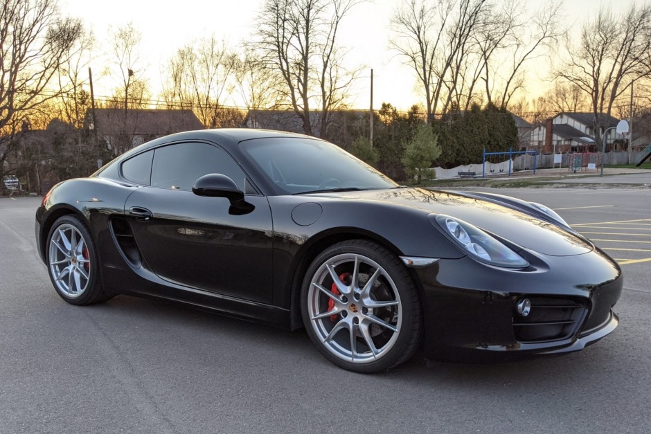 2014 Porsche Cayman S 6-Speed for sale on BaT Auctions - sold for $39,000  on May 4, 2020 (Lot #30,940) | Bring a Trailer