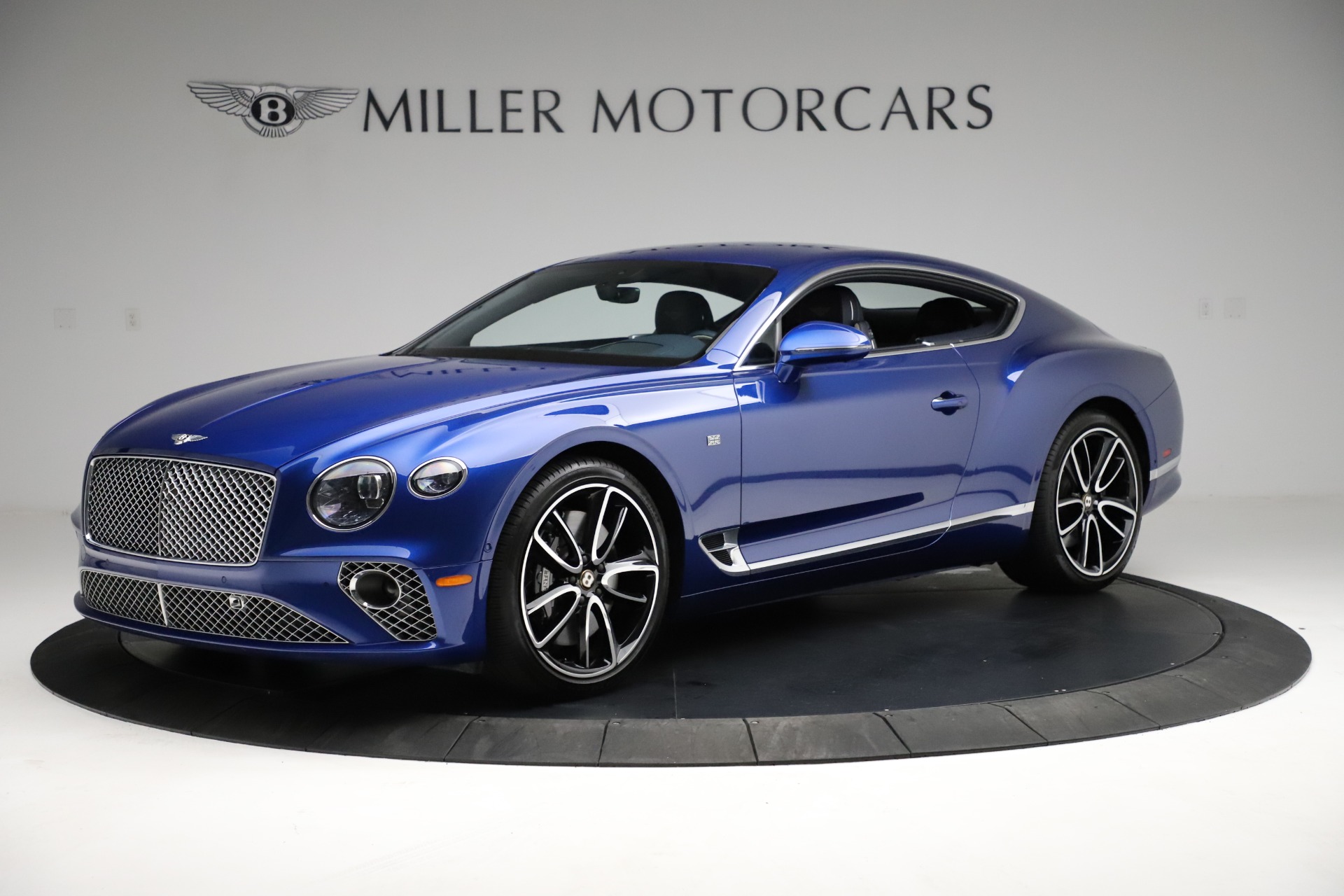 Pre-Owned 2020 Bentley Continental GT V8 First Edition For Sale () | Miller  Motorcars Stock #8033A