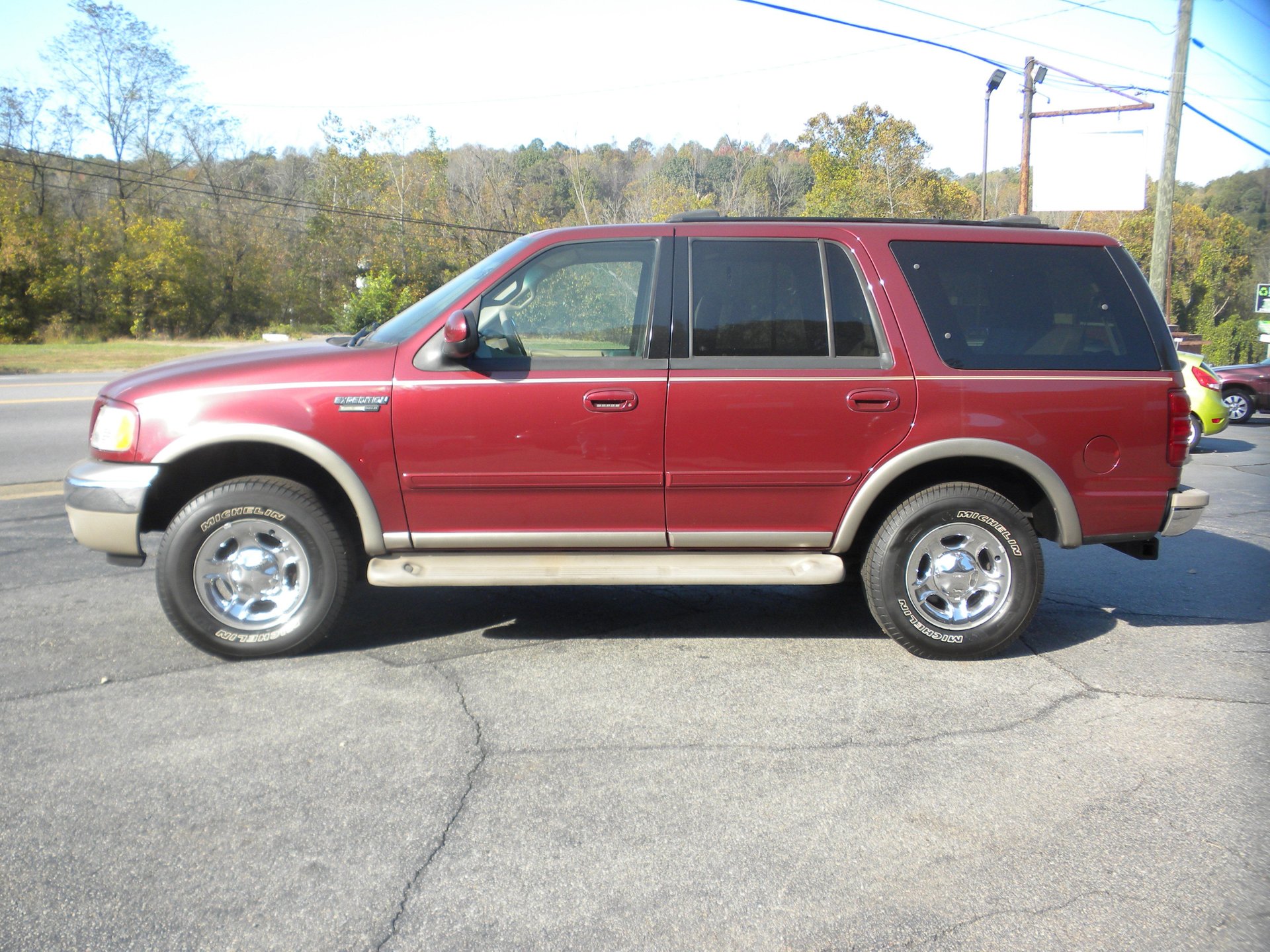 2000 Ford Expedition | GAA Classic Cars
