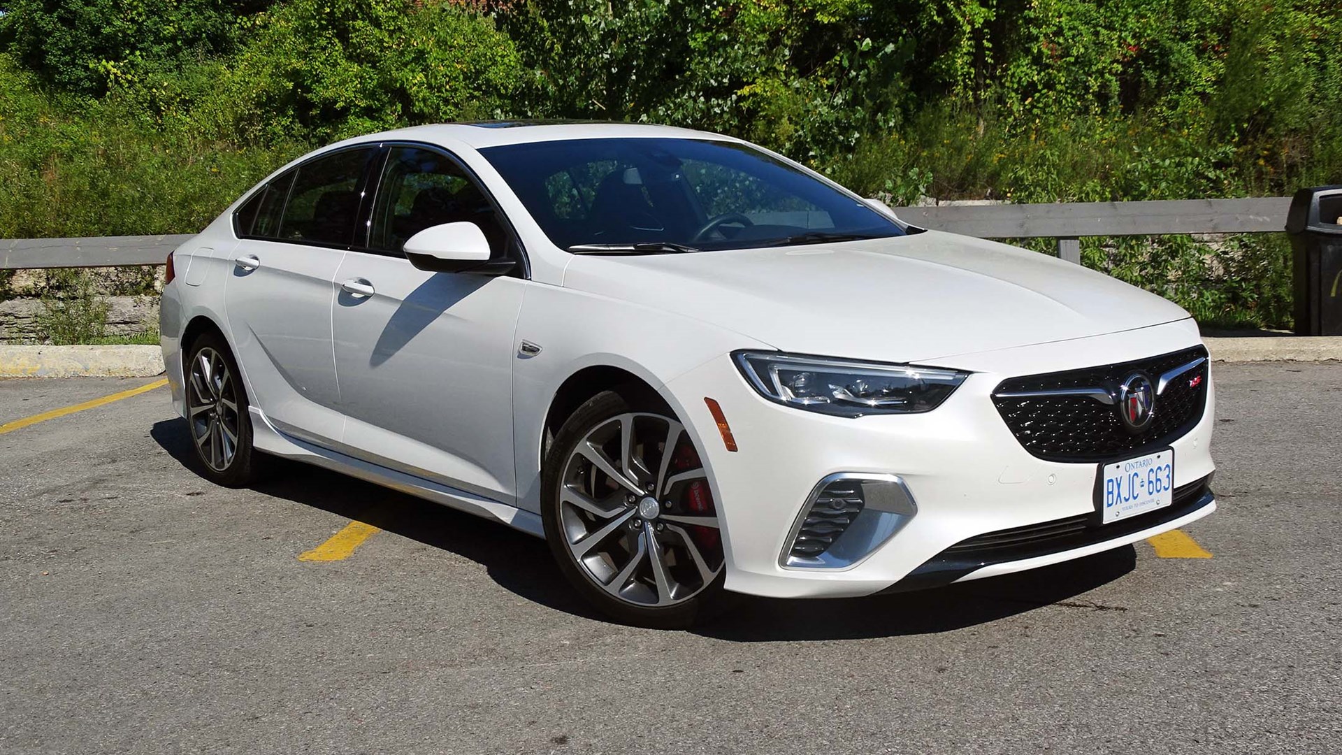 2018 Buick Regal GS Test Drive Review | AutoTrader.ca