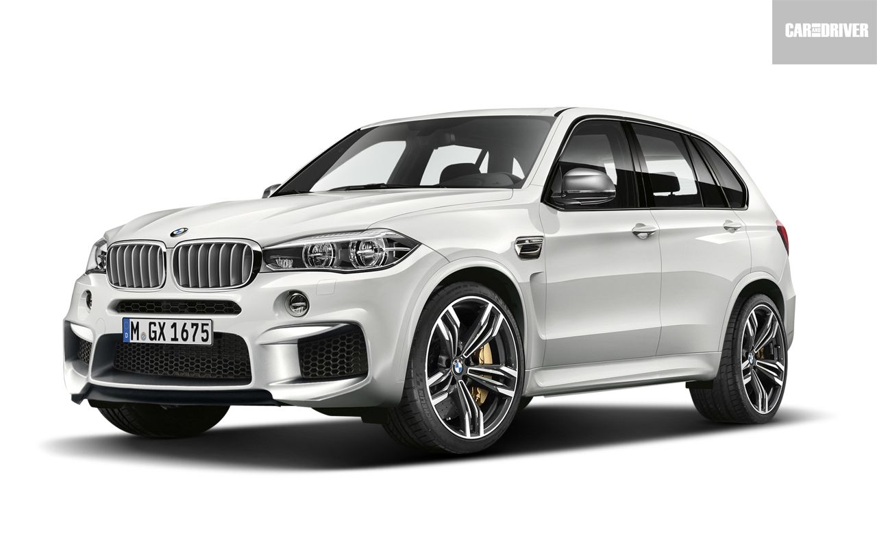 2015 BMW X5 M and X6 M &#8211; Feature &#8211; Car and Driver