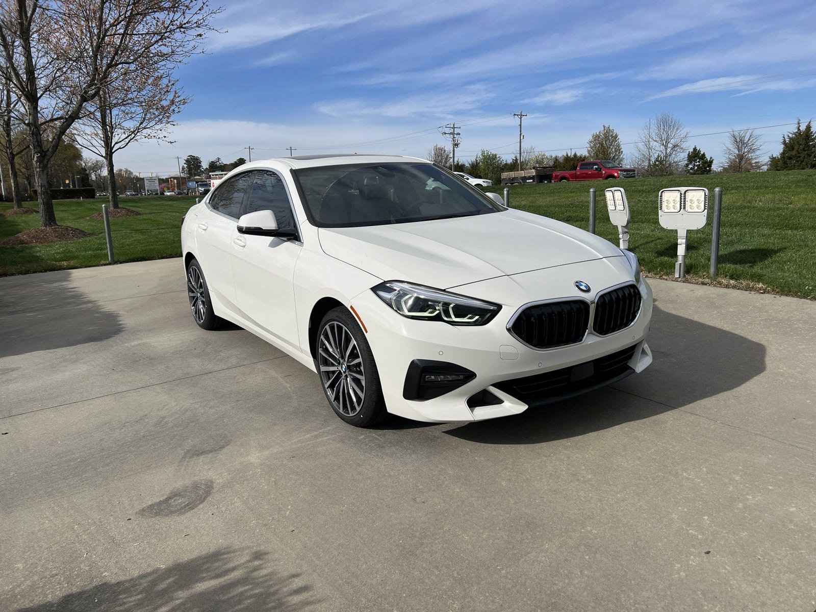Certified Pre-Owned 2021 BMW 2 Series 228i xDrive Gran Coupe Sedan for Sale  #ZMN330 | BMW of Murrieta