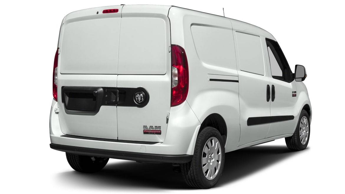 2016 RAM ProMaster City Specs, Price, MPG & Reviews | Cars.com