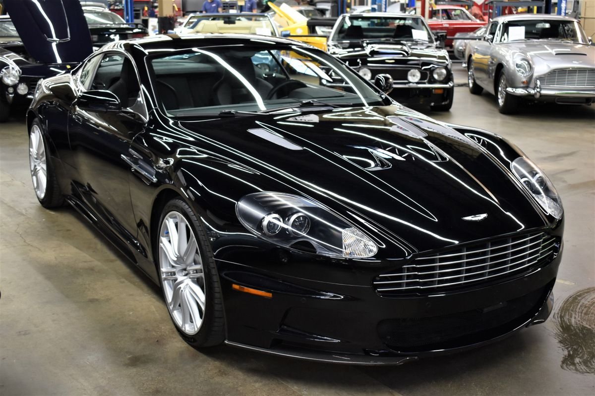 2009 Aston Martin DBS | Autosport Designs, Inc. | Exotic, Vintage, and  Classic Car Sales