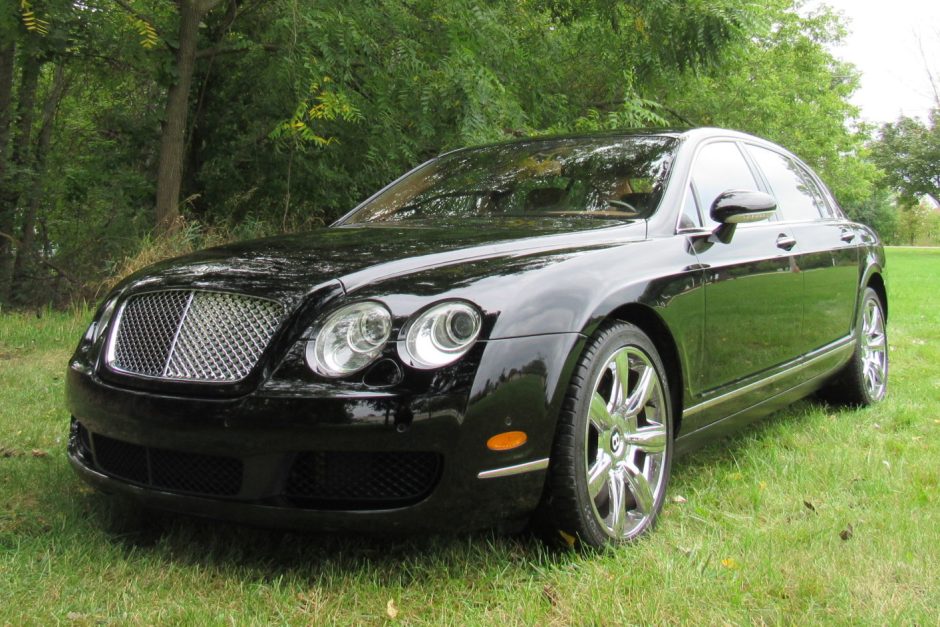 2007 Bentley Continental Flying Spur for sale on BaT Auctions - sold for  $34,750 on October 21, 2019 (Lot #24,177) | Bring a Trailer