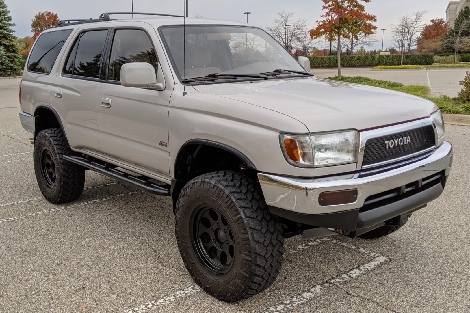 Supercharged 1997 Toyota 4Runner SR5 4x4 for sale on BaT Auctions - sold  for $20,000 on January 11, 2021 (Lot #41,624) | Bring a Trailer