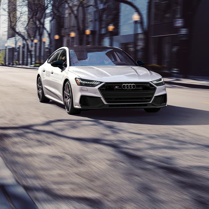 2023 Audi S7 | Luxury Sportback | Audi CA