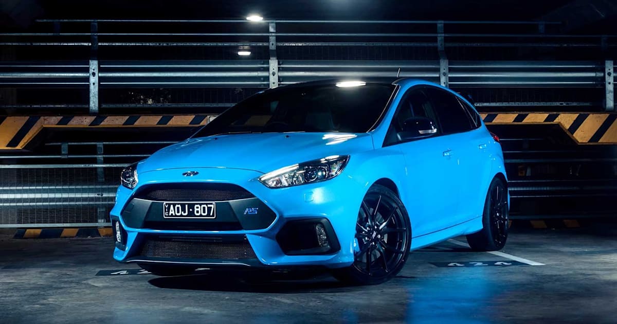 Ford Focus RS Limited Edition 2018 long-term review