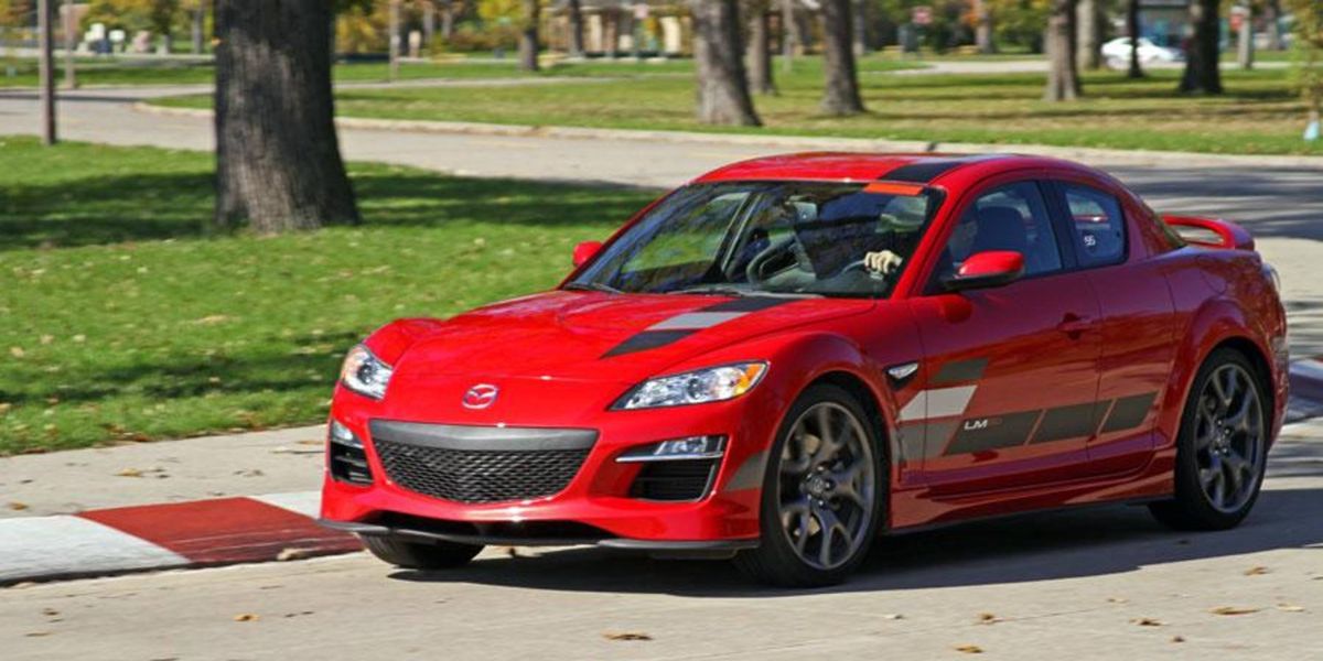 2011 Mazda RX-8 R3: Review notes: Saying good-bye to a great sports car