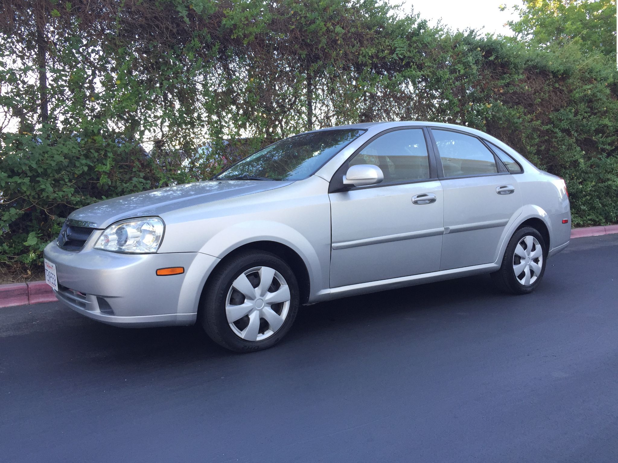 Used 2006 Suzuki Forenza at City Cars Warehouse Inc