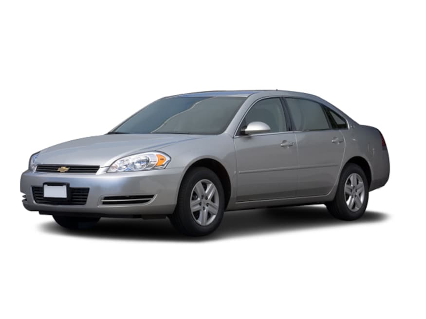 2007 Chevrolet Impala Buyer's Guide: Reviews, Specs, Comparisons