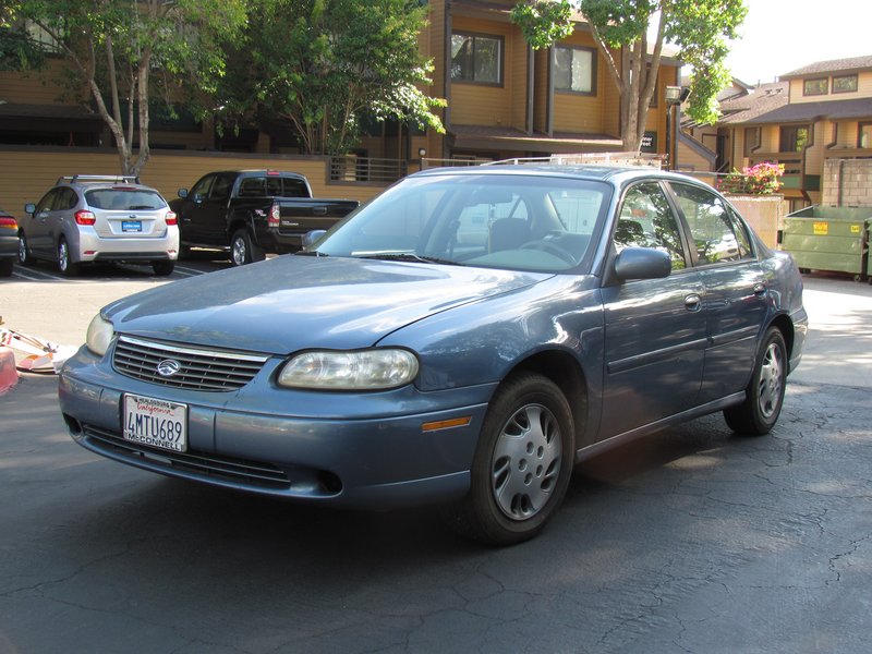 1997-2003 Chevrolet Malibu Troubleshooting (1997, 1998, 1999, 2000, 2001,  2002, 2003) - iFixit