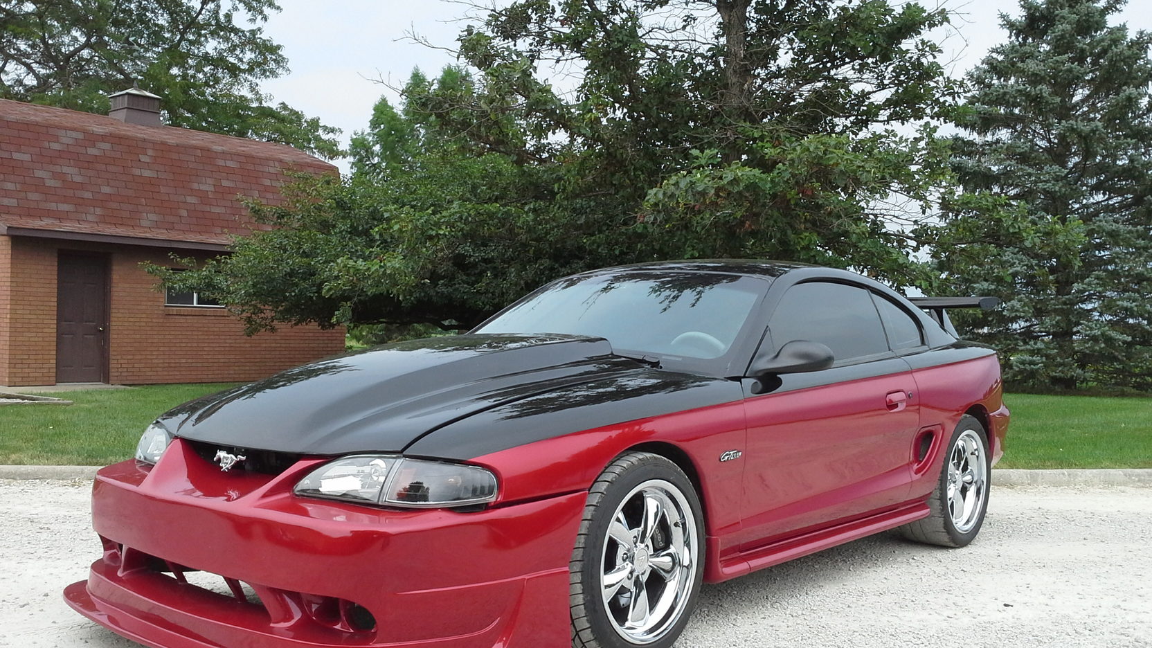 1998 Ford Mustang GT Coupe | G156 | Indy 2014
