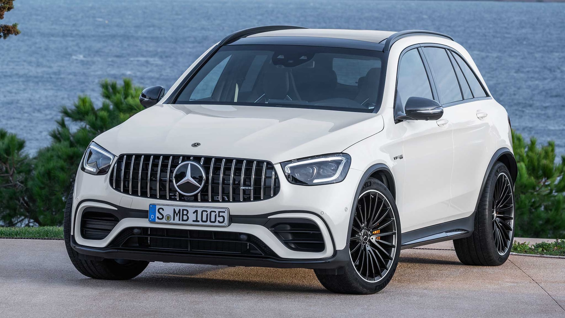 2022 Mercedes-Benz GLC-Class Prices, Reviews, and Photos - MotorTrend