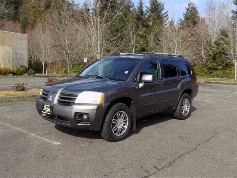 2004 Mitsubishi Endeavor For Sale - Carsforsale.com®