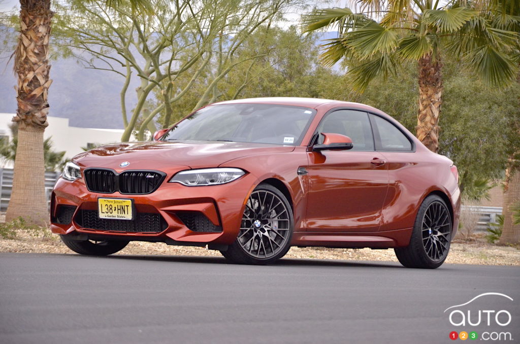 2019 BMW M2 Competition first drive | Car Reviews | Auto123