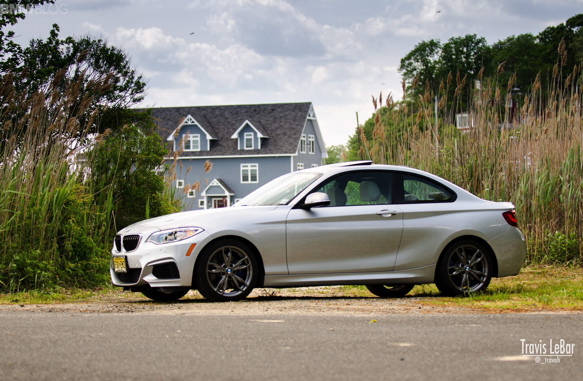 2015 BMW M235i xDrive Review