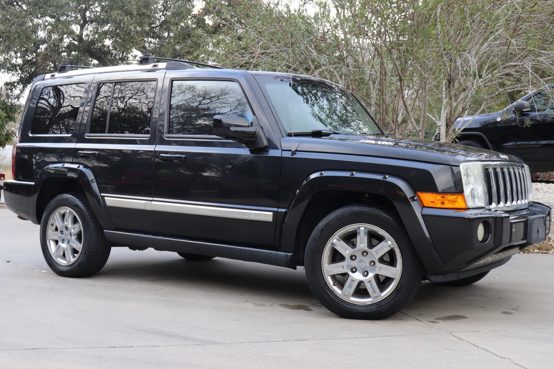 Used 2010 Jeep Commander Limited For Sale ($12,995) | Select Jeeps Inc.  Stock #108871