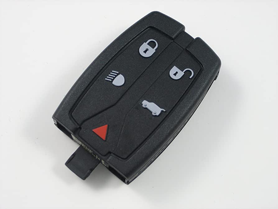 Genuine 2008-2012 Land Rover LR2 Keyless Entry Smart Key Remote