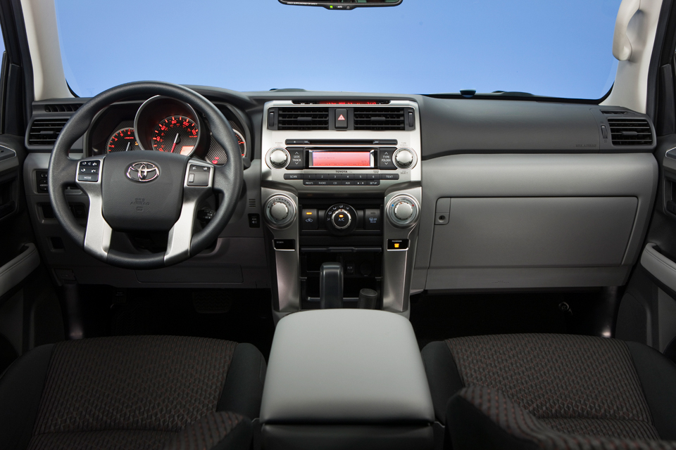 2013 Toyota 4Runner Review | Best Car Site for Women | VroomGirls