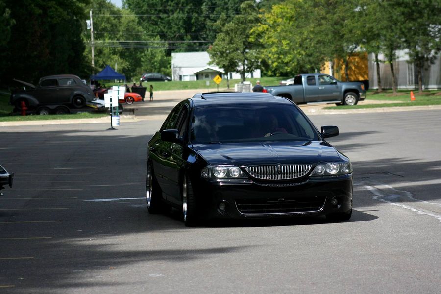 Justin Schmidt's 2005 Lincoln LS on Wheelwell