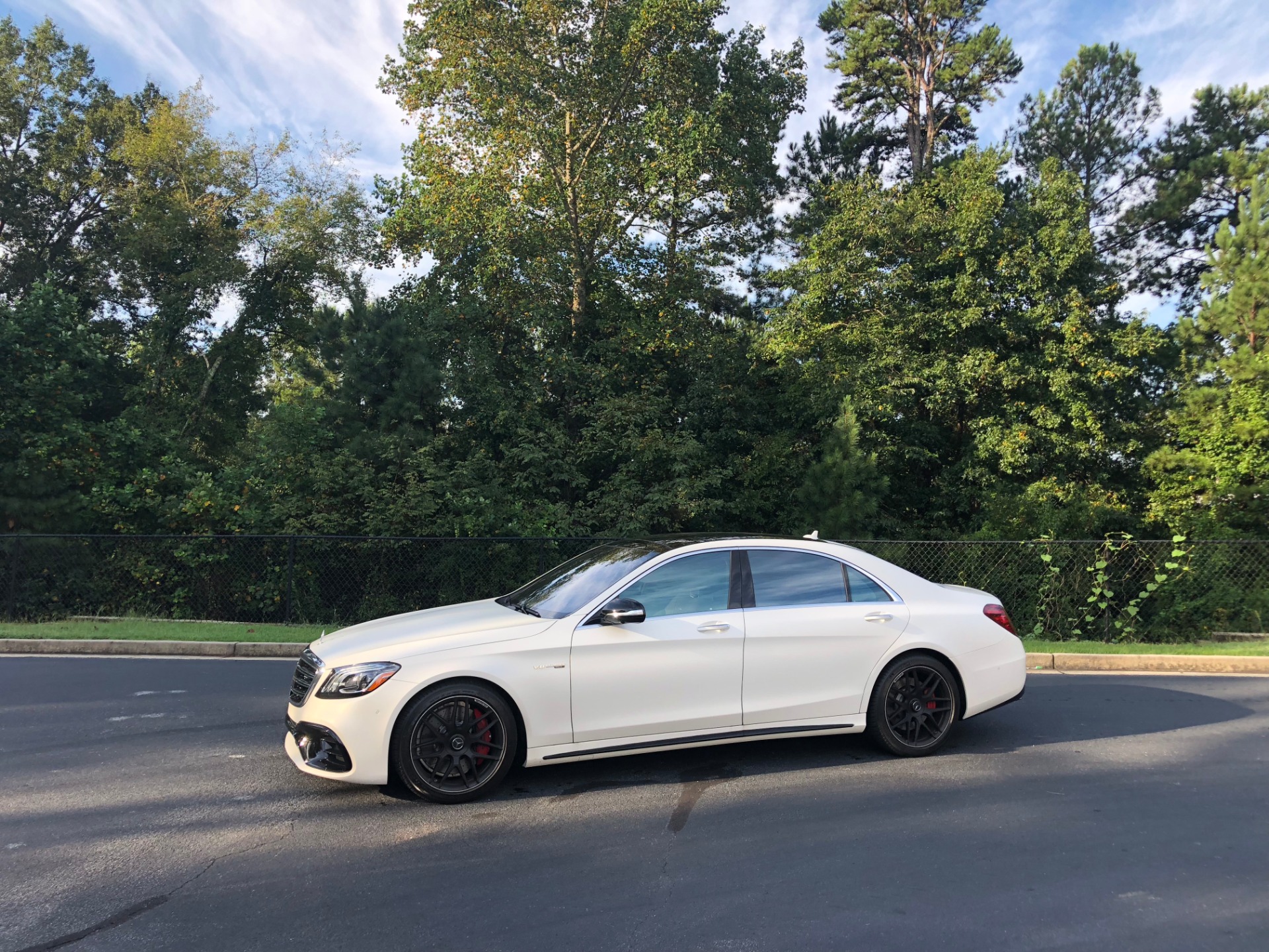 Used 2019 Mercedes-Benz S63 RS For Sale (Sold) | Road Show International,  LLC. Stock #001045