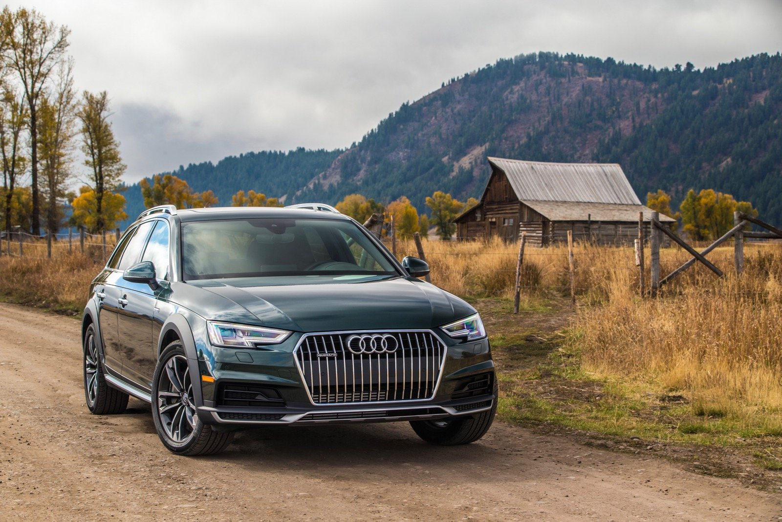2021 Audi A4 allroad Wagon Price, Review, Pictures and Ratings