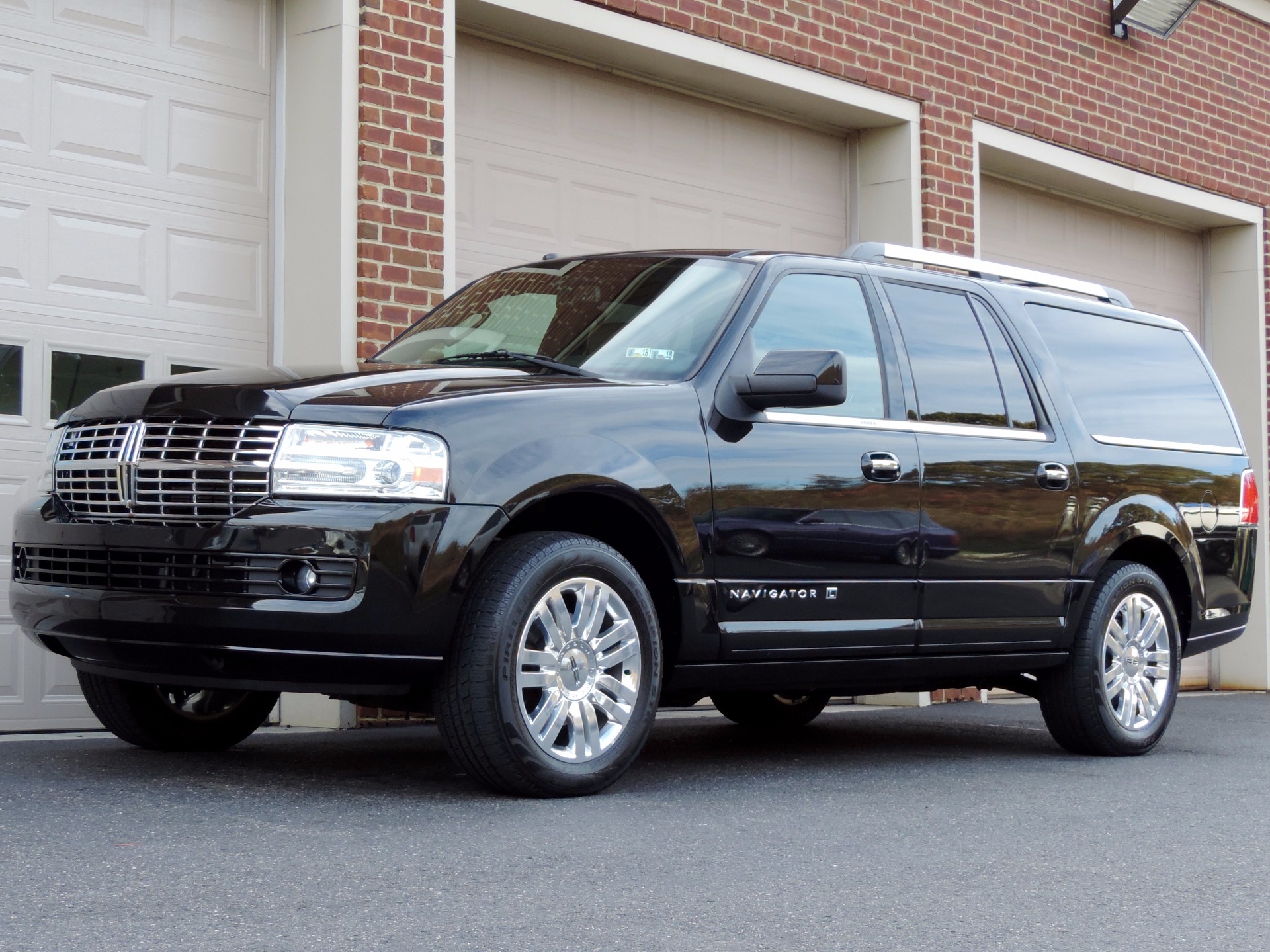 2013 Lincoln Navigator L Limited Stock # L08426 for sale near Edgewater  Park, NJ | NJ Lincoln Dealer