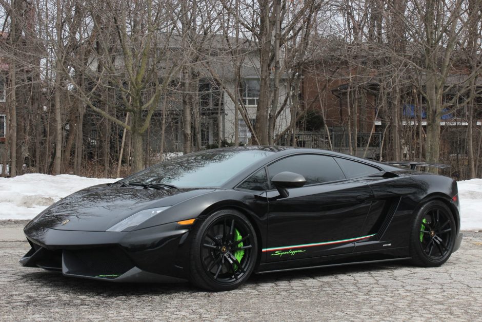 2012 Lamborghini Gallardo LP570-4 Superleggera for sale on BaT Auctions -  closed on April 11, 2022 (Lot #70,370) | Bring a Trailer