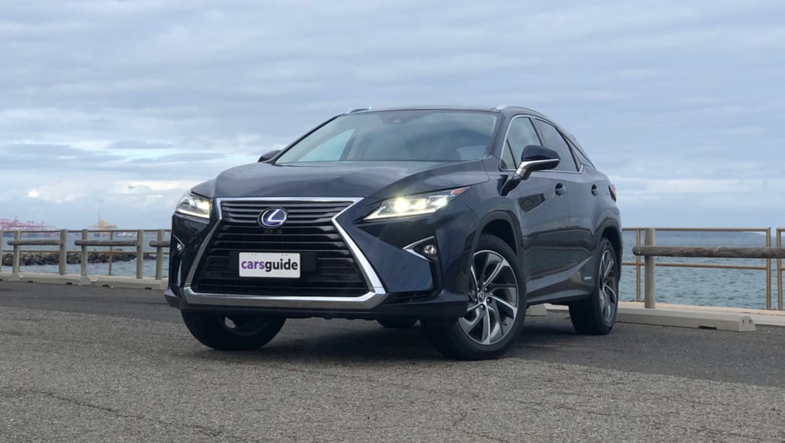 Lexus RX 2019 review: 450h | CarsGuide