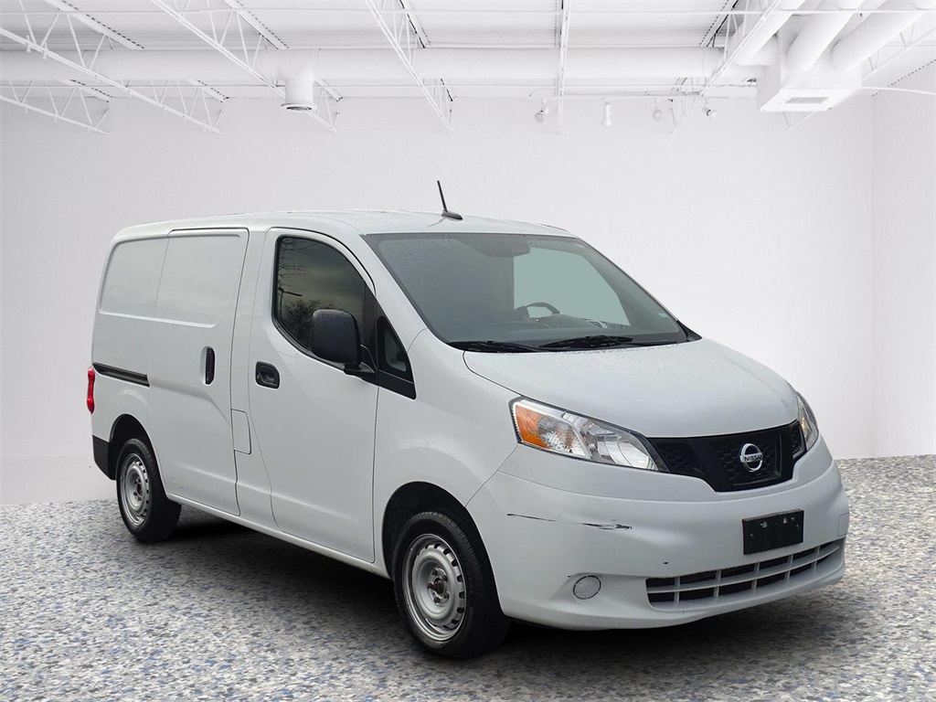 Pre-Owned 2021 Nissan NV200 S 4D Cargo Van