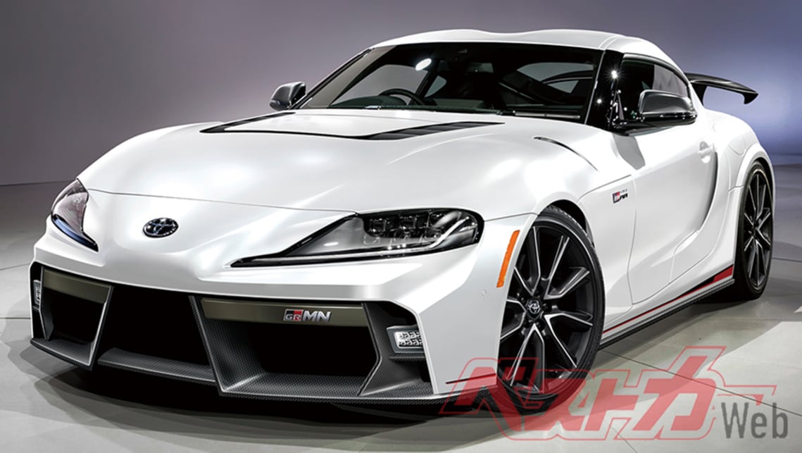 New Toyota Supra GRMN 2022 to get more than 300kW of power to take reborn  sports car to next level: report - Car News | CarsGuide