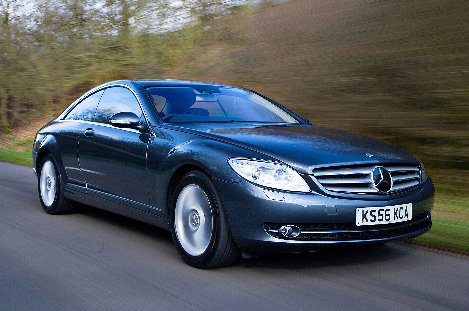 Mercedes-Benz CL (2007-2014) Review | Autocar