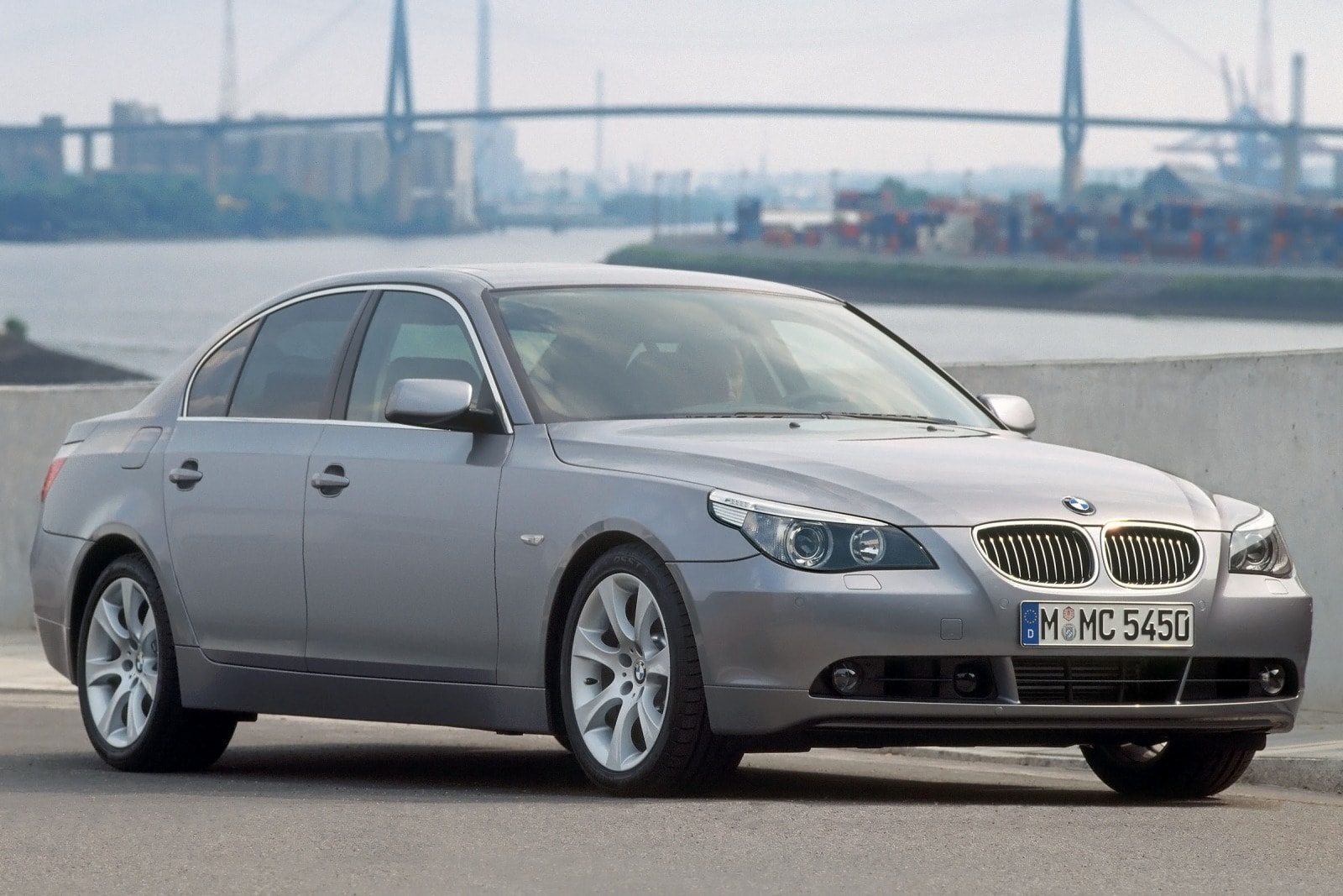 2007 BMW 5 Series Review & Ratings | Edmunds