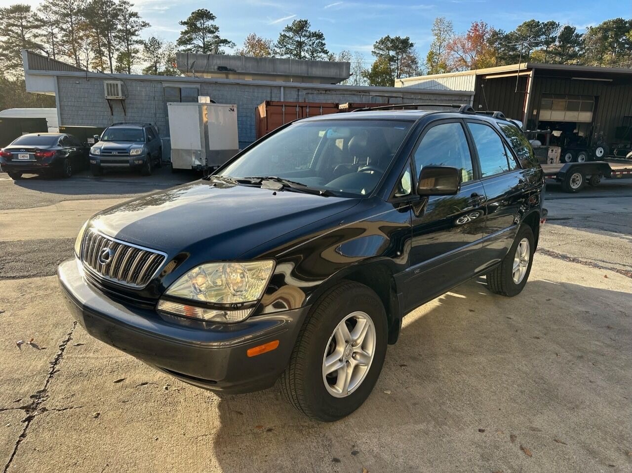 2003 Lexus RX 300 For Sale - Carsforsale.com®