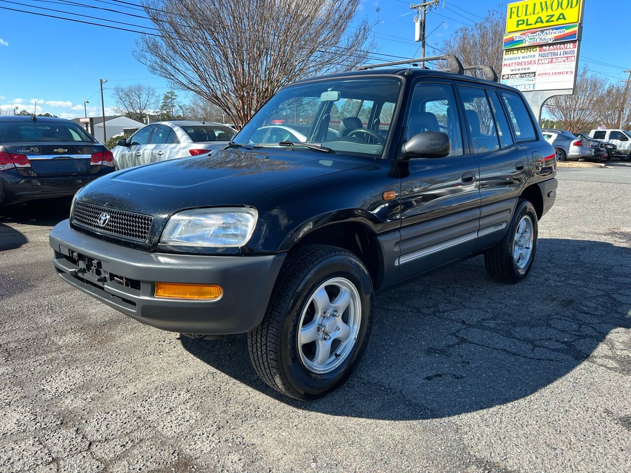 1997 Toyota RAV4 For Sale - Carsforsale.com®