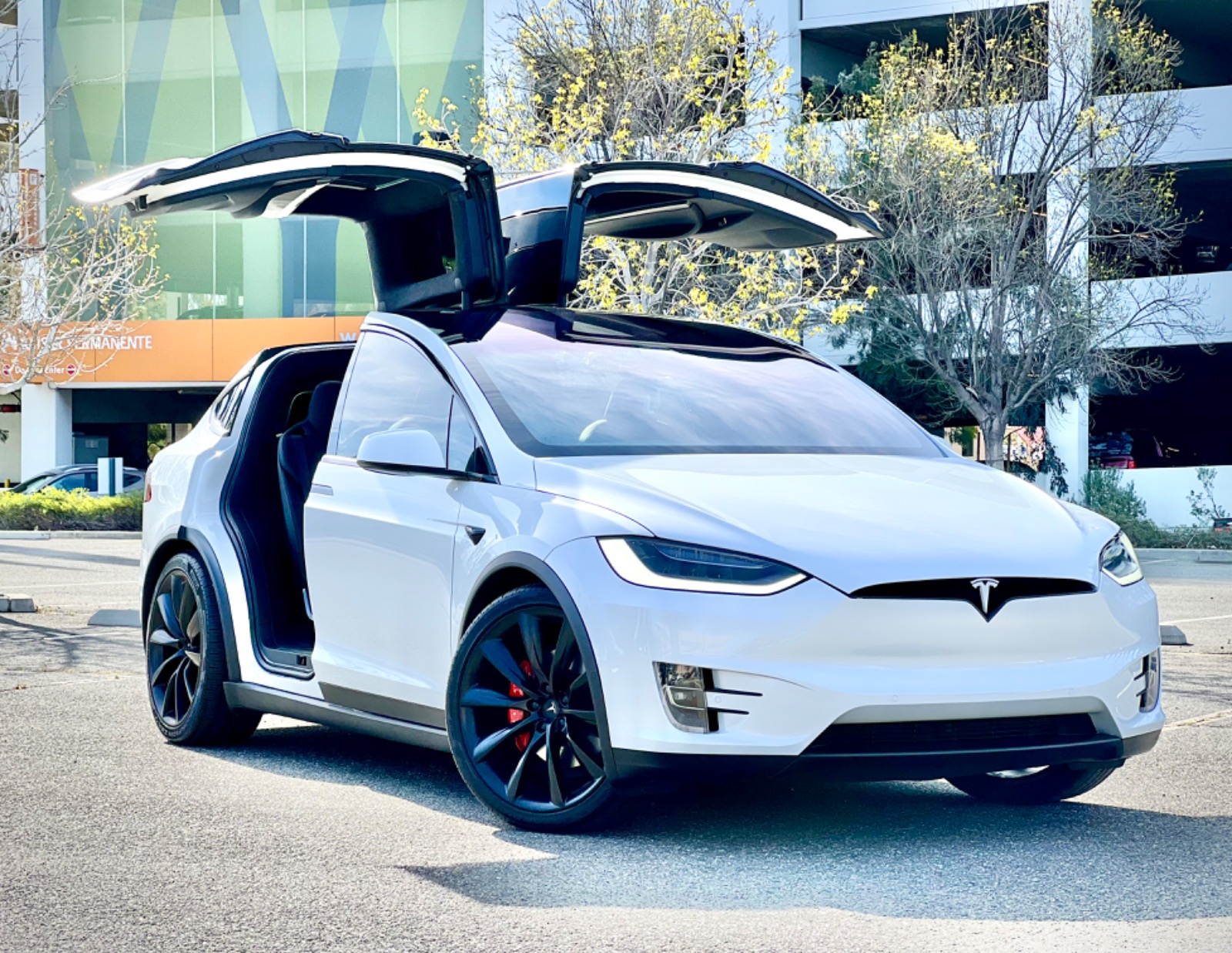 2020 Tesla Model X Performance - Find My Electric